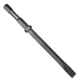 14&quot; UC Narrow Chisel for 1-1/8&quot; x 6&quot; Shank Hilti 3000 Style